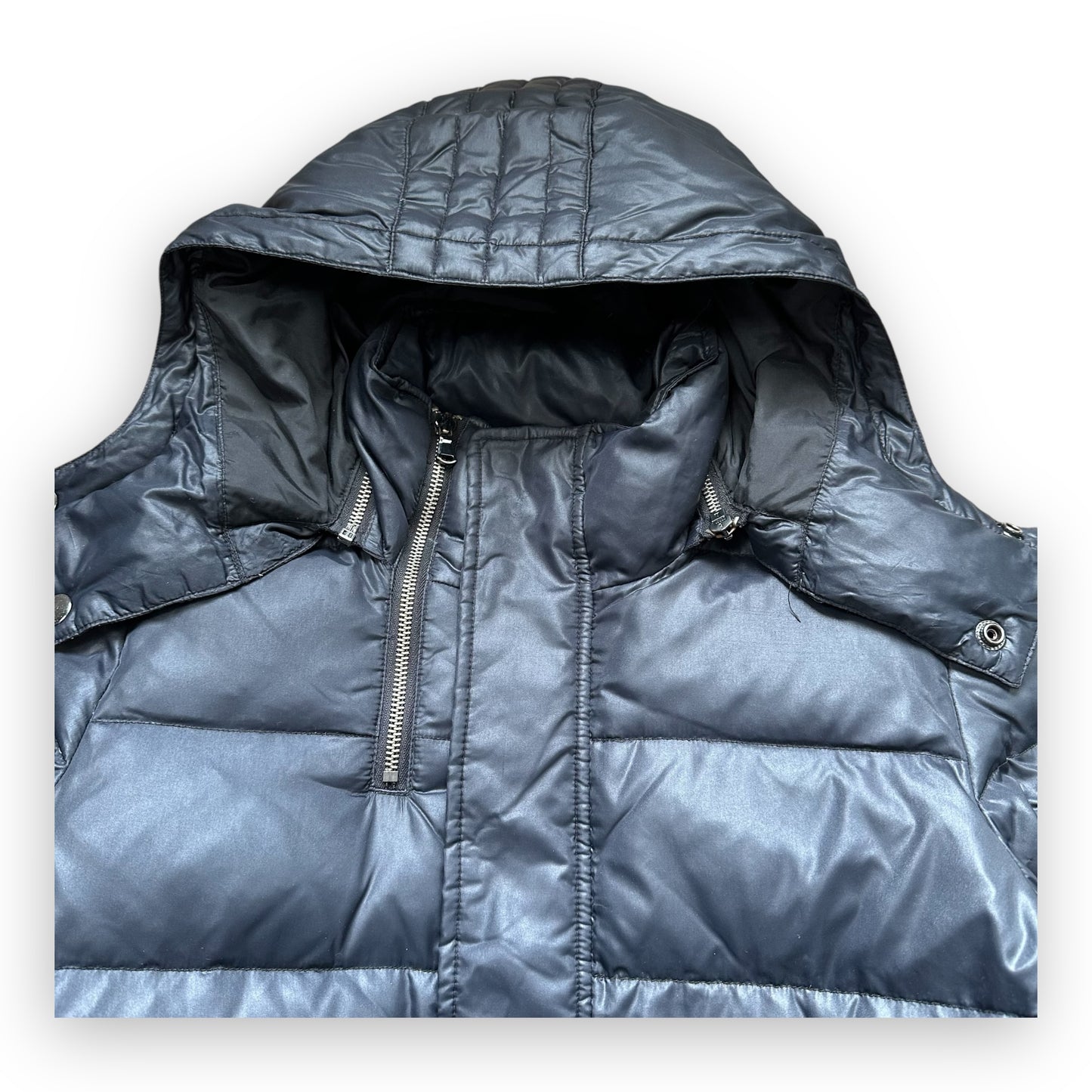 Puffer Jacket Diesel Navy vintage (M)