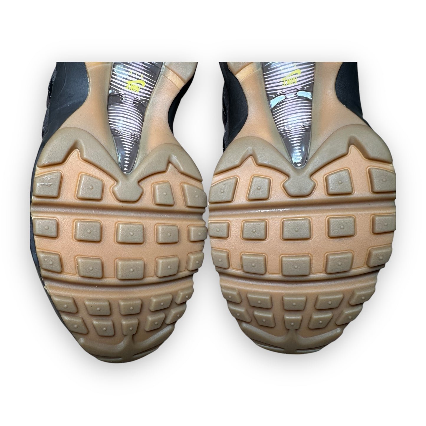EU37.5 - US5 - UK4.5 • Air Max 95 Cuban Link Velvet Brown