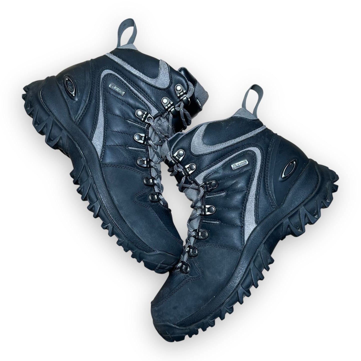 EU41 - US8 - UK7 • Oakley All Moutains LT Hiking Boots Black