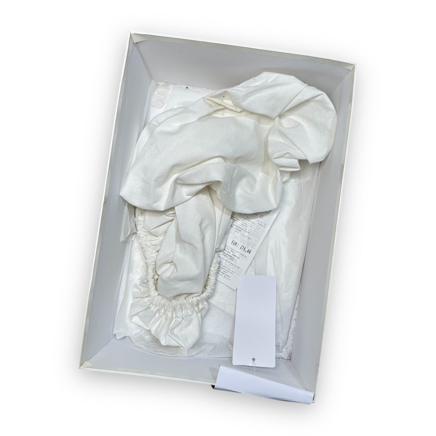 EU41 - US8 - UK7 • Maison Margiela New Future
