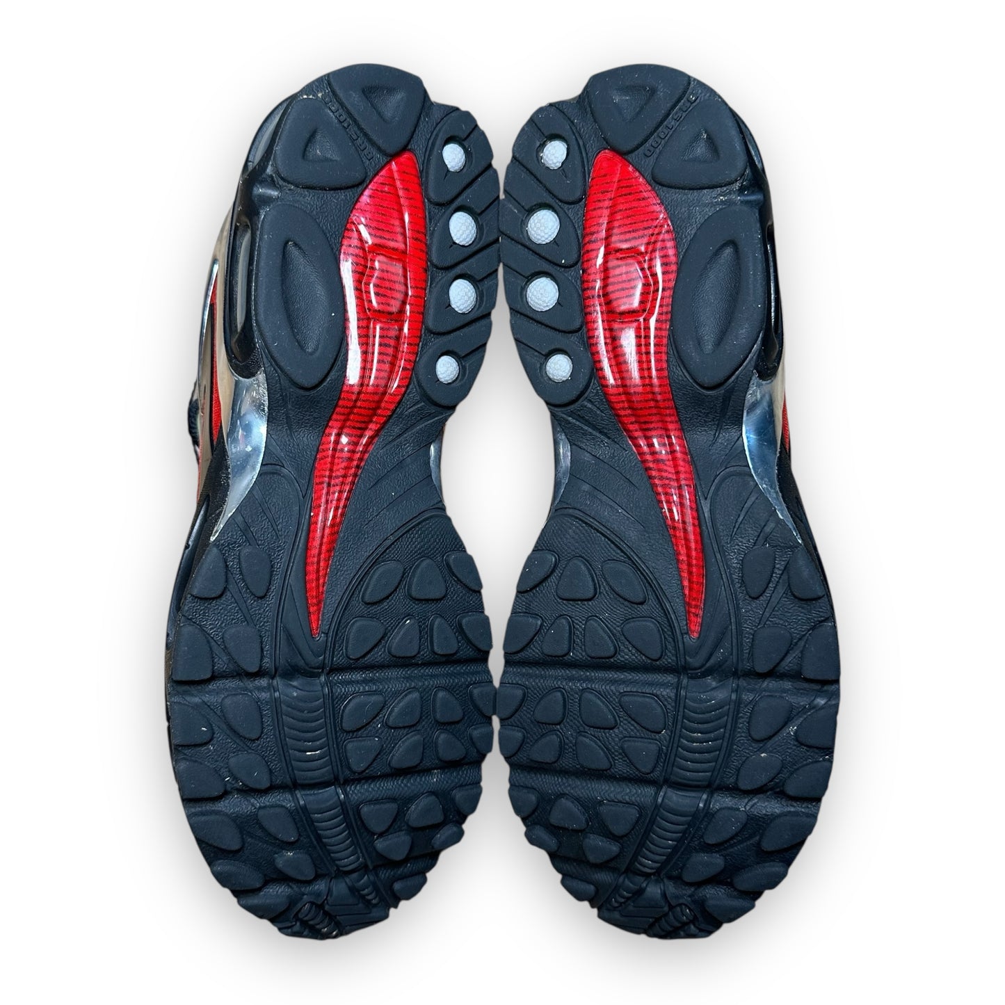 EU42.5 - US9 - UK8 • Air Max Tailwind 5 Skepta Bloody Chrome