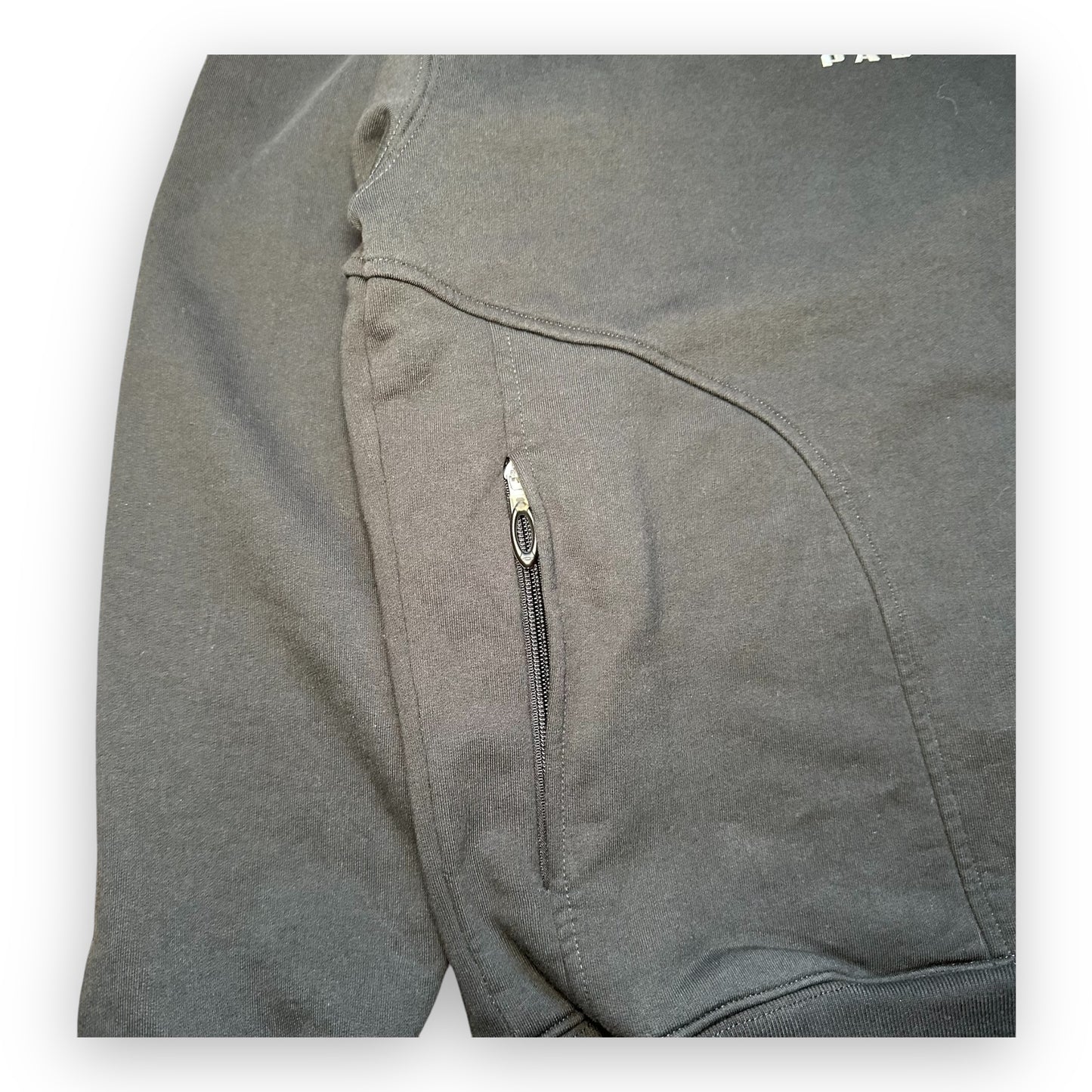 Sweatshirt Hoodie Oakley Palace Black SS23 (M)