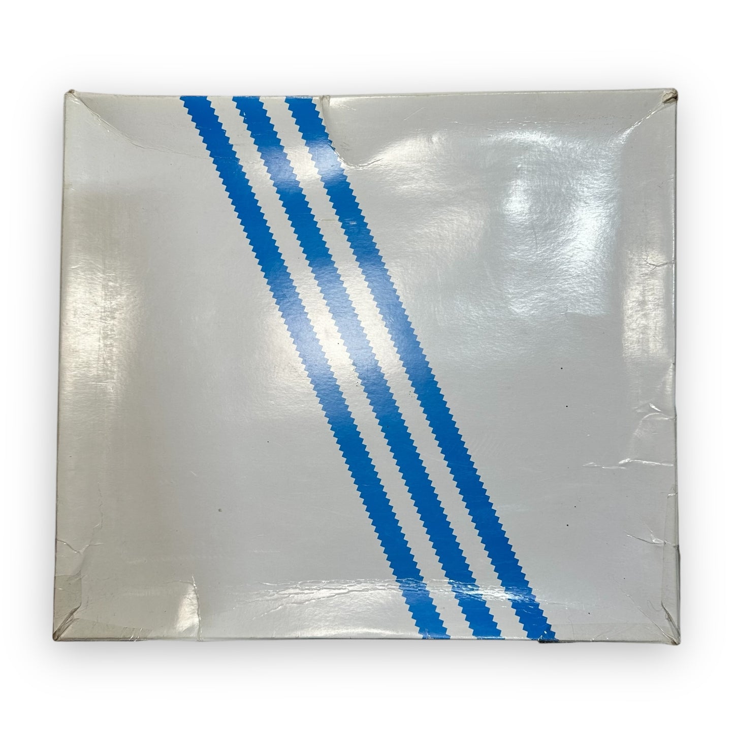 EU44 - US10 - UK9 • adidas Jeremy Scott Wings 2.0 Silver
