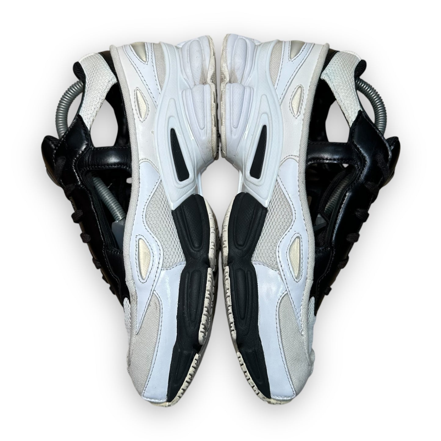 EU40.5 - US7.5 - UK6.5 • adidas RS Replicant Ozweego Raf Simons Black Cream