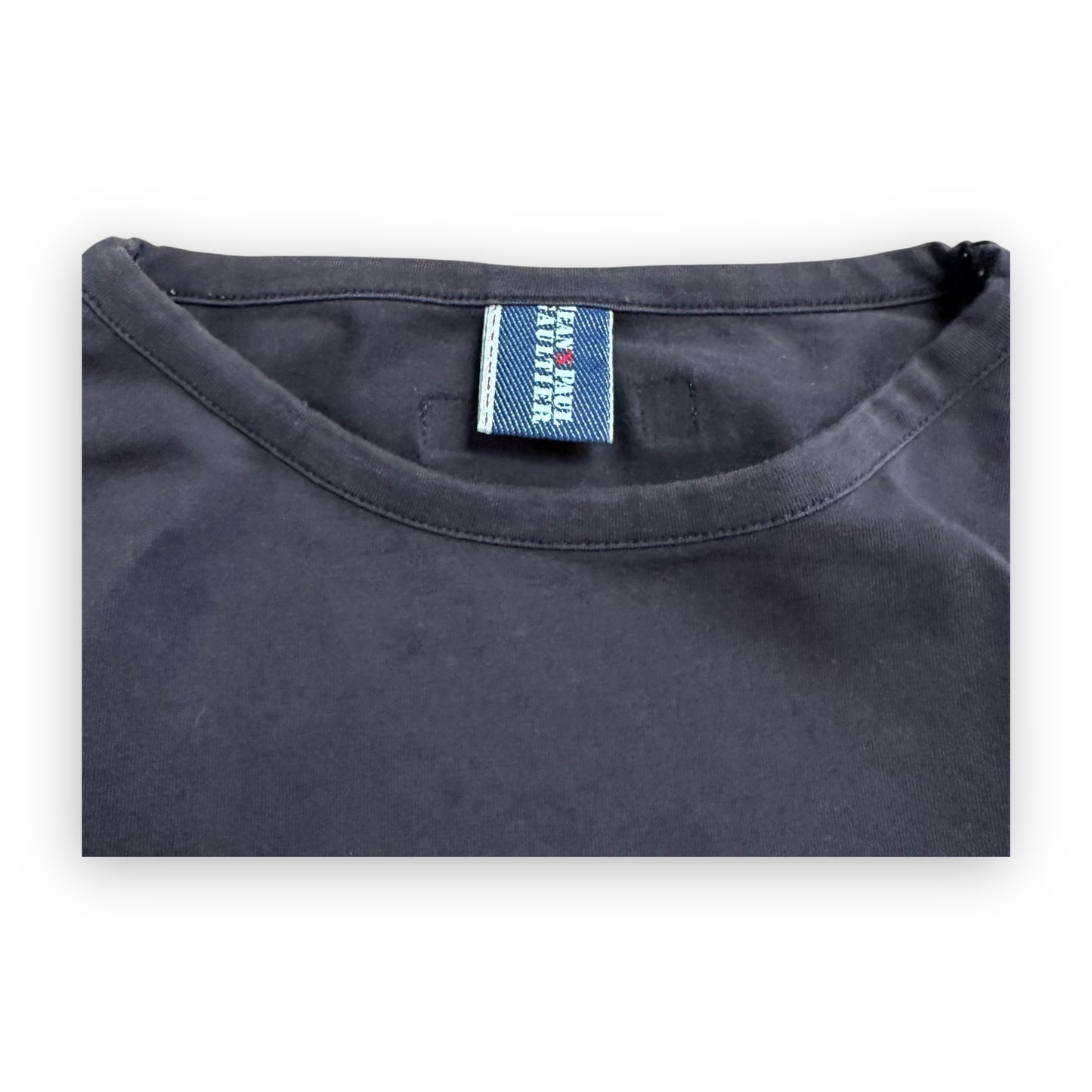 Tee Longsleeve Jean Paul Gaultier Longsleeve Tee Black (S)