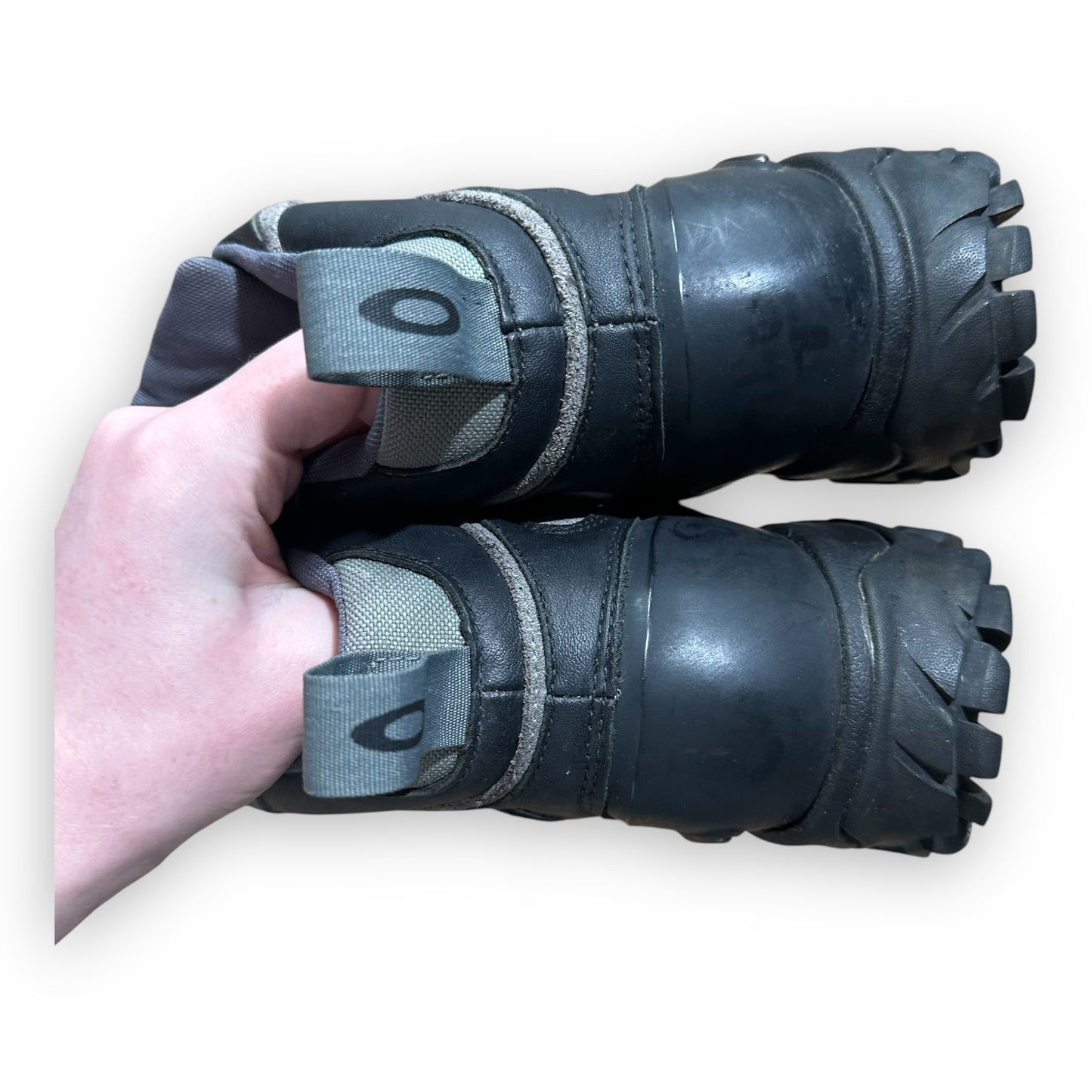 EU41 - US8 - UK7 • Oakley All Moutains LT Hiking Boots Black