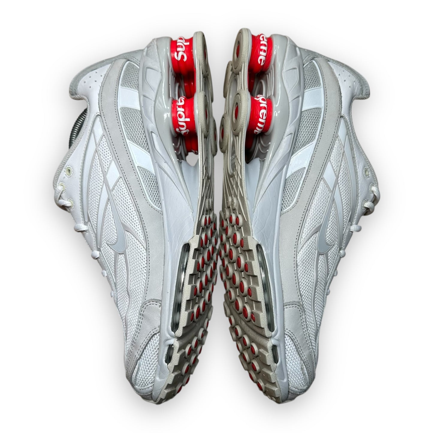EU46 - US12 - UK11 • Shox Ride 2 Supreme White