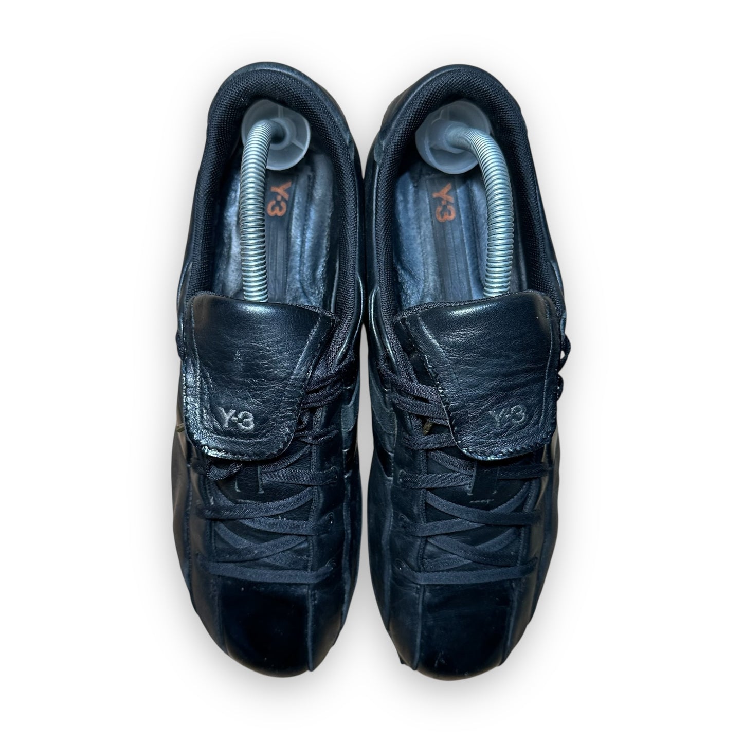 EU44 - US10 - UK9 • adidas Y-3 Black (2006)