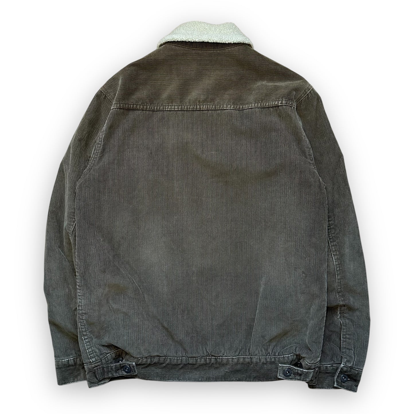 Jacket Stussy Sherpa Corduroy (M)