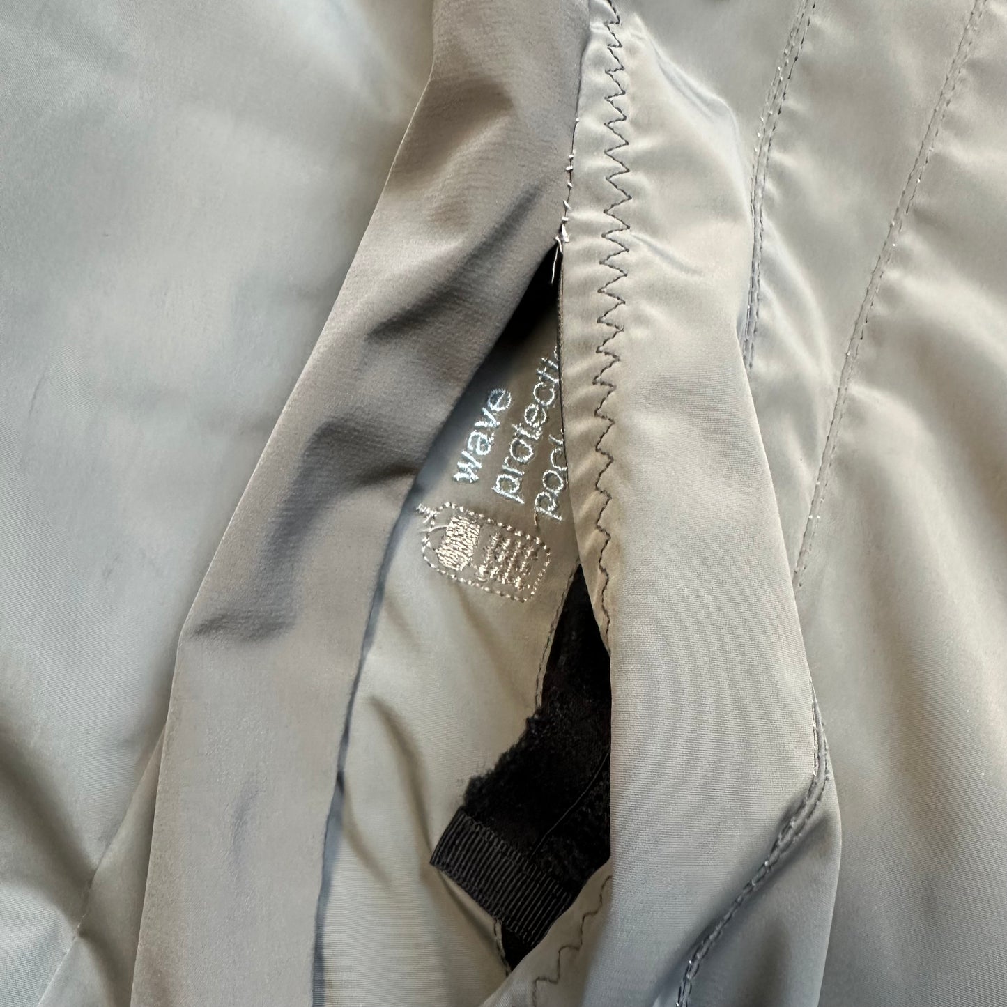 Puffer Jacket Marithé + François Girbaud Sage Grey (M)