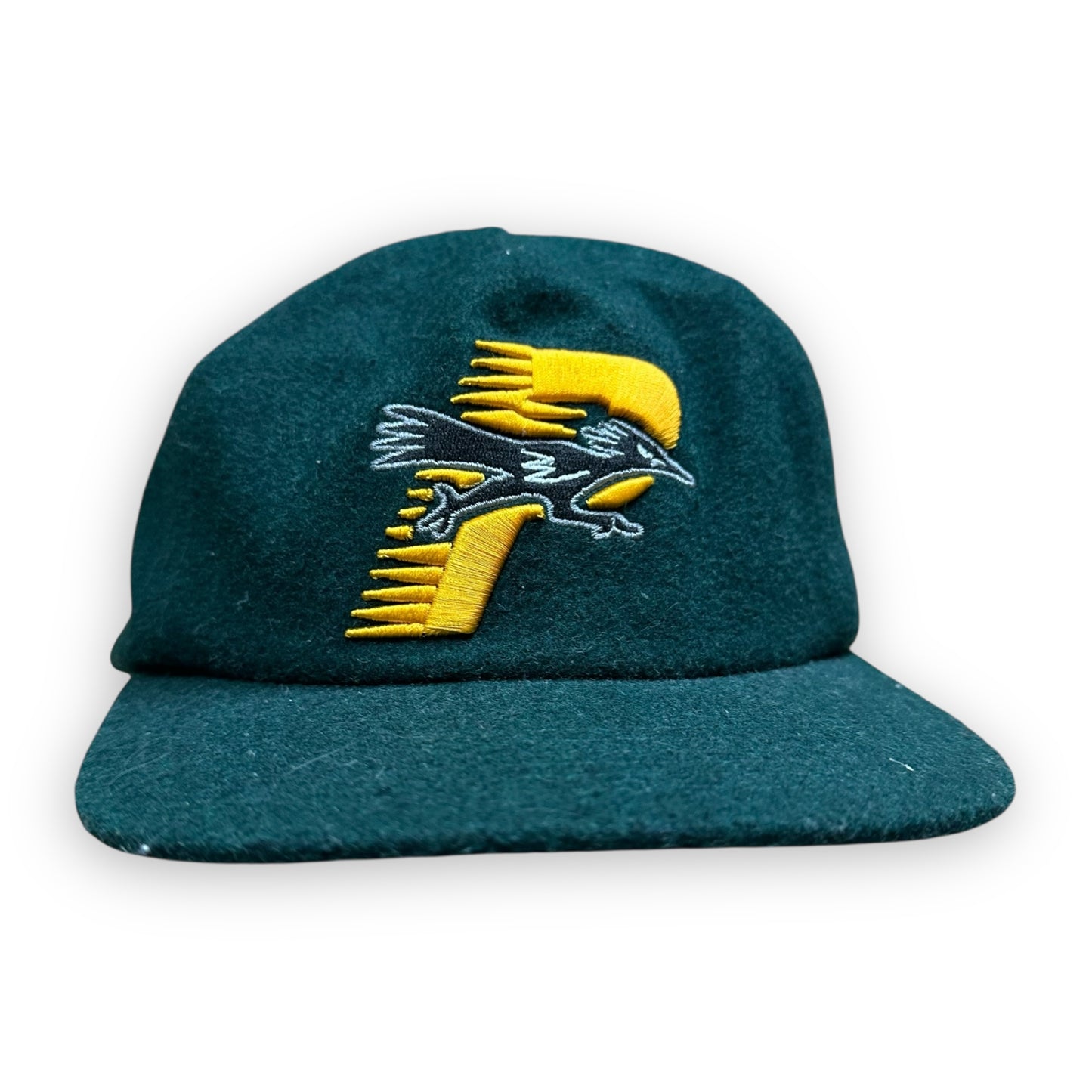 Cap Palace Roadrunner Snapback Dark Green
