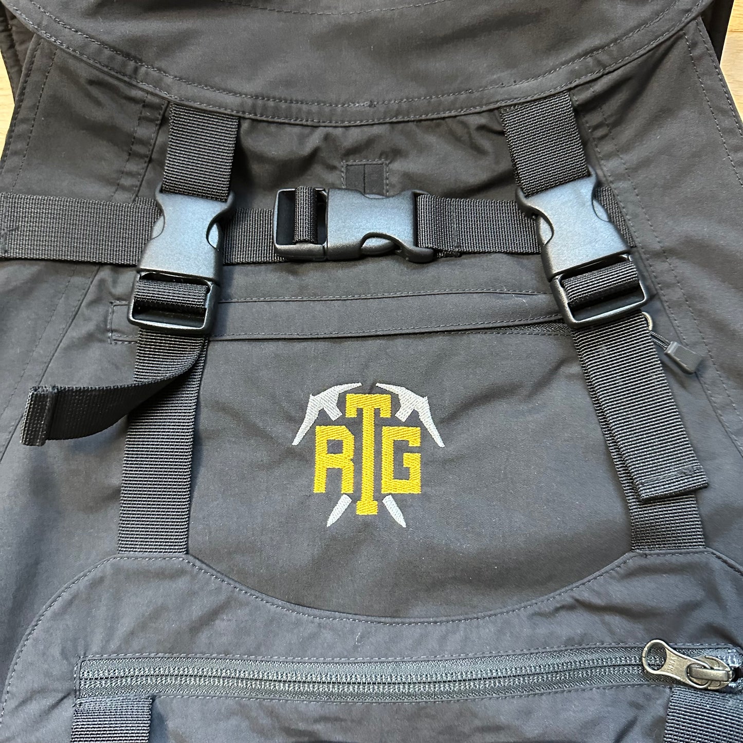 Jacket Supreme The North Face RTG Gold + Vest SS20 (L)