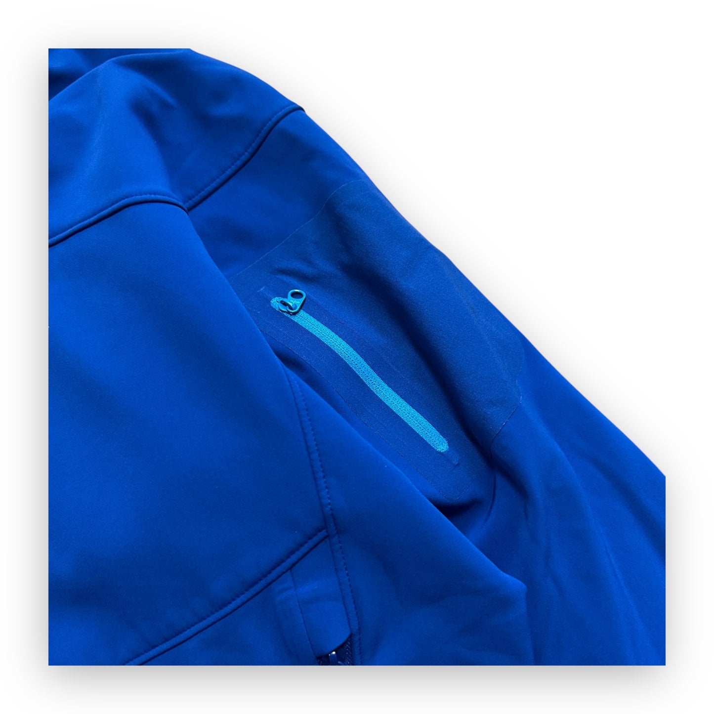 Jacket Arc’Teryx Gamma MX Blue vintage (M)