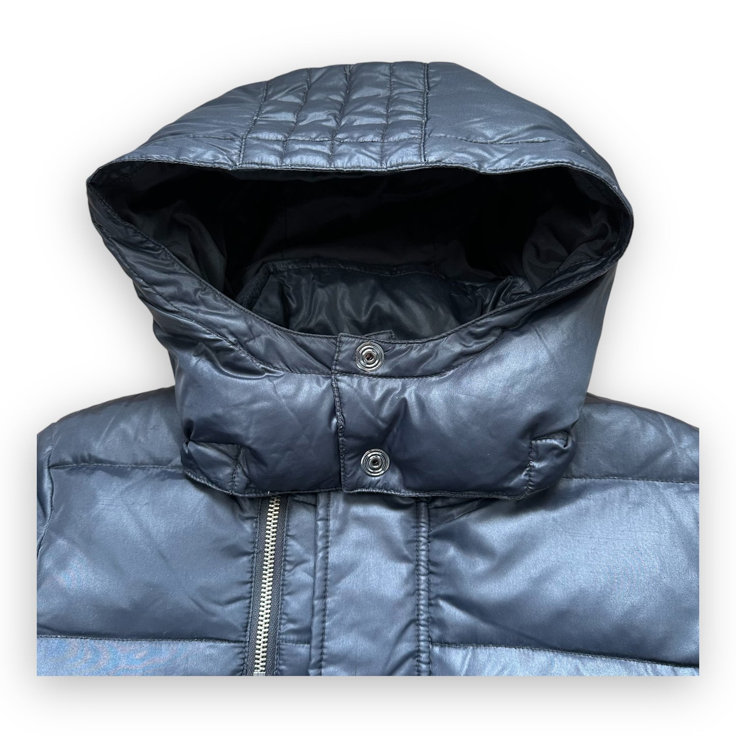 Puffer Jacket Diesel Navy vintage (M)
