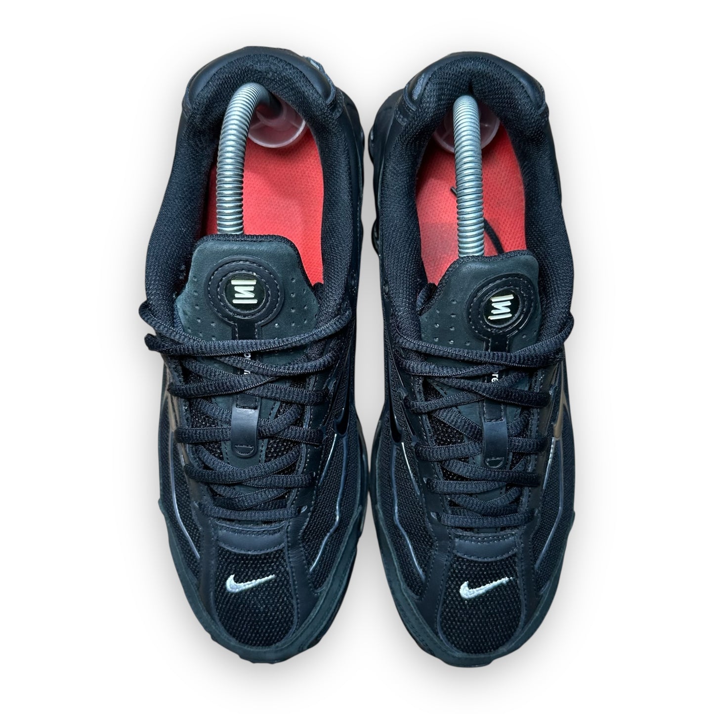 EU42.5 - US9 - UK8 • Shox Ride 2 Supreme Black
