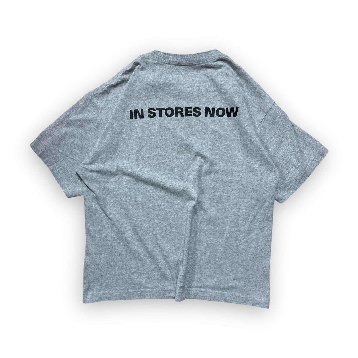 Tee Supreme Diamond Heather Grey FW21 (M)