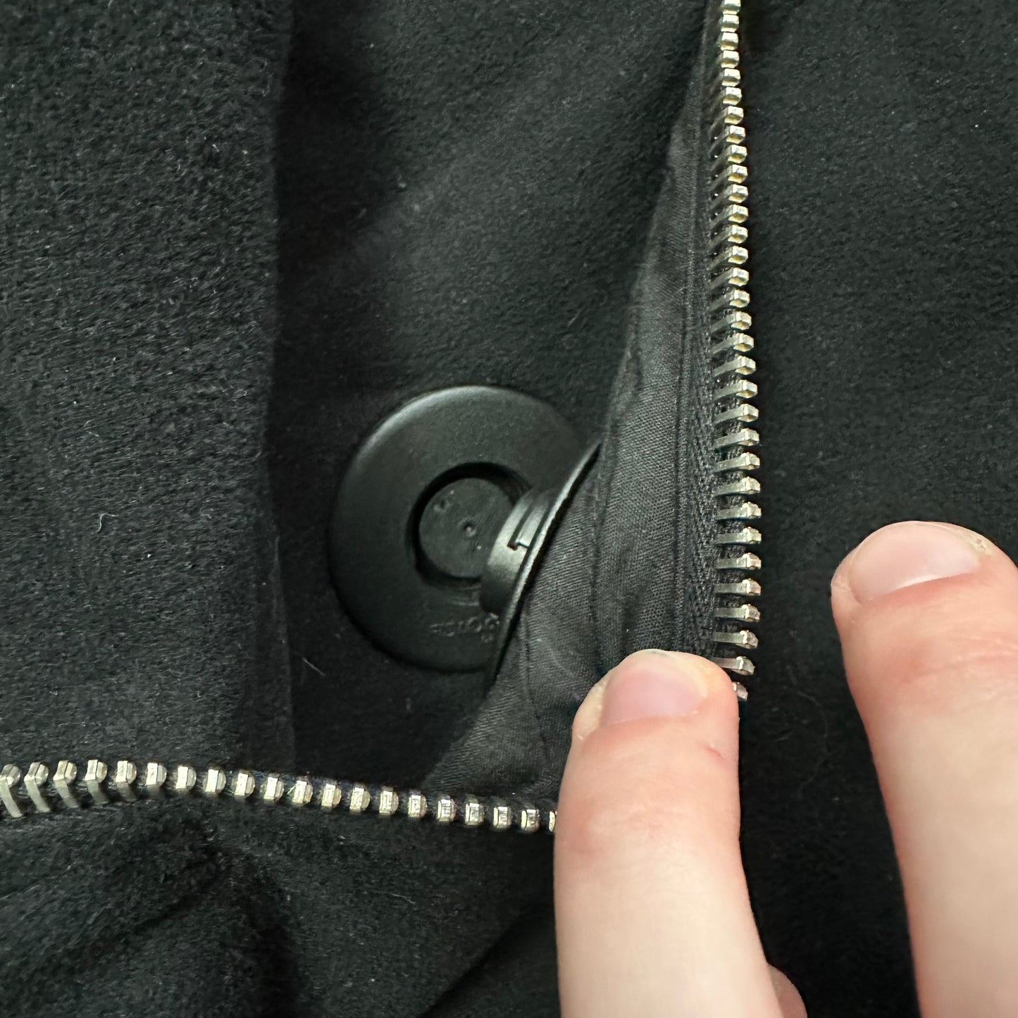 Jacket CMMAWEAR Bomber Terminator Moleskin (S)