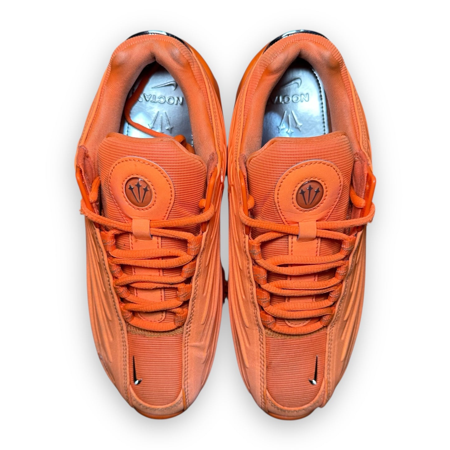 EU38.5 - US6 - UK5.5 • Hot Step 2 NOCTA Total Orange