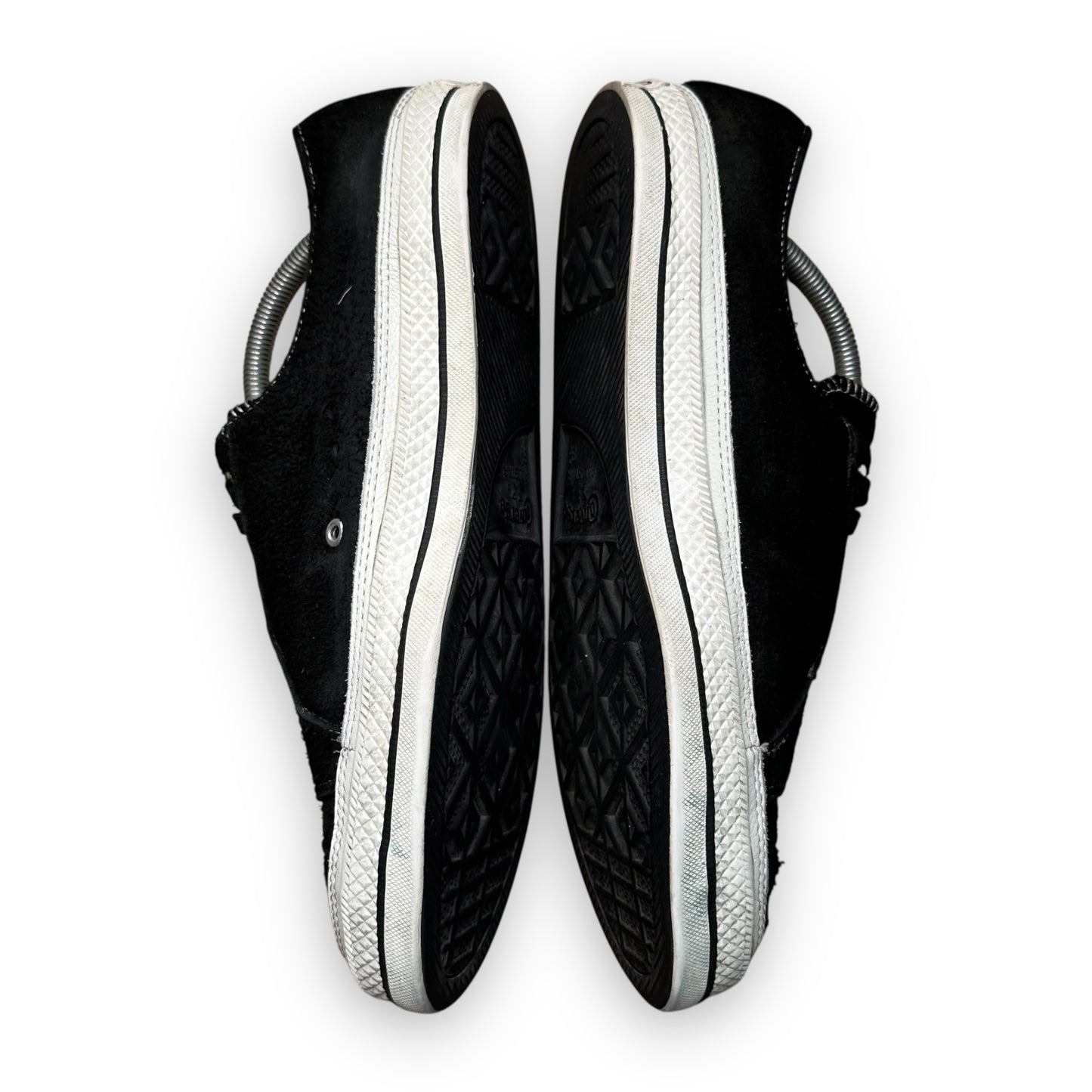EU43 - US9.5 - UK8.5 • Converse x Number (N)ine Asymetrical Black