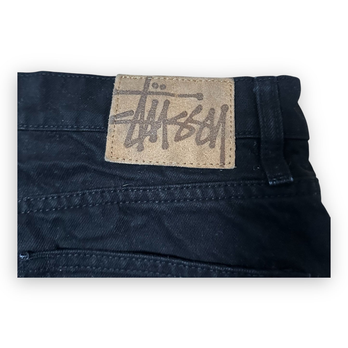 Pant Stussy Baggy Big Ol Black (S)