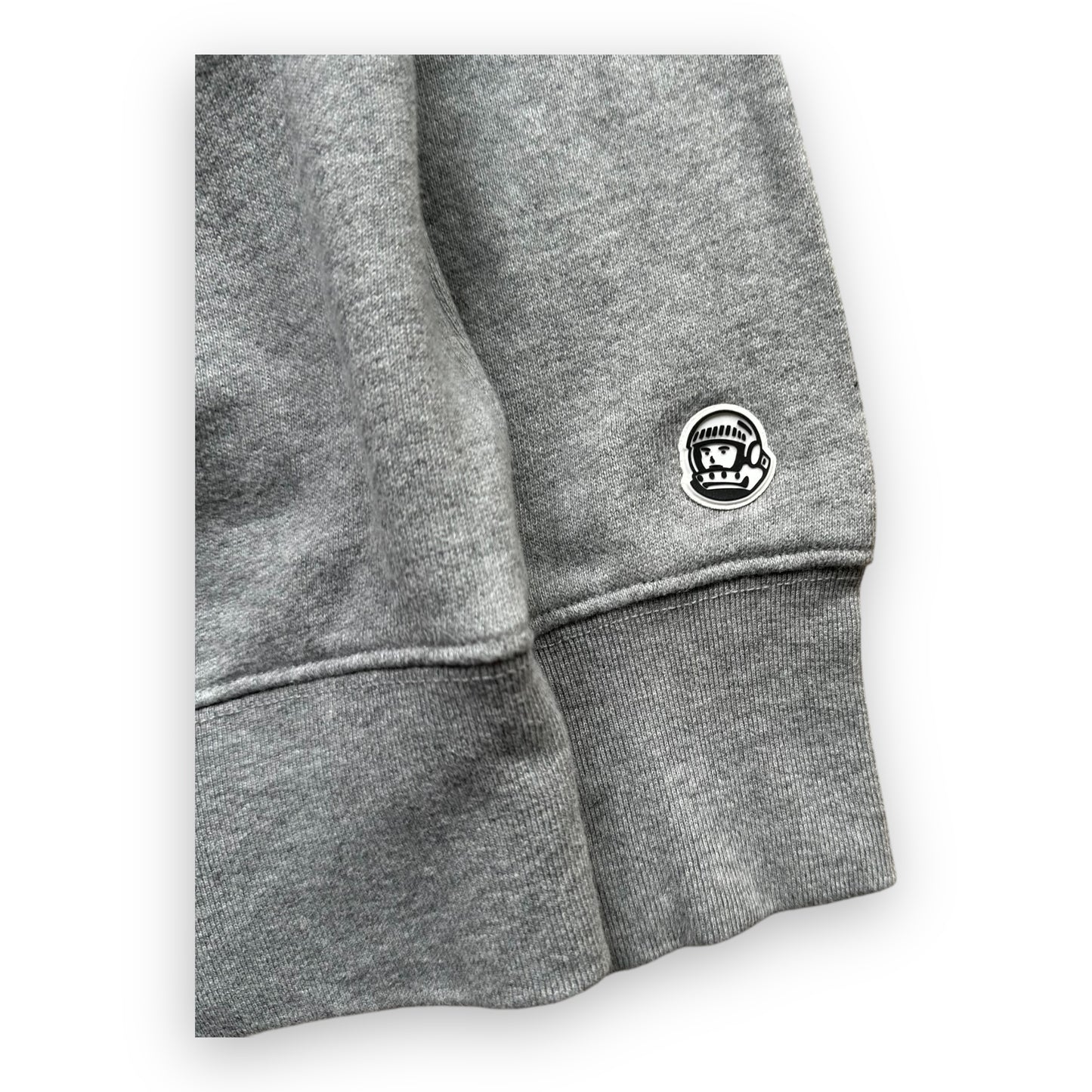 Sweatshirt Crewneck BBC Grey (S)