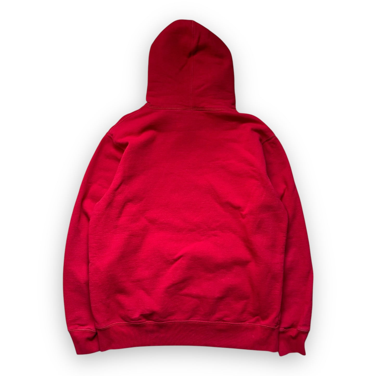Sweatshirt Hoodie Supreme Tonal Webbing Red SS20 (L)