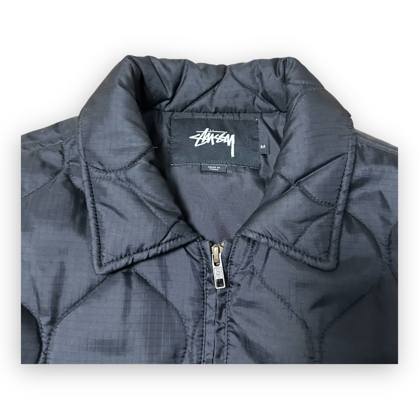 Jacket Stussy Army Black (M)