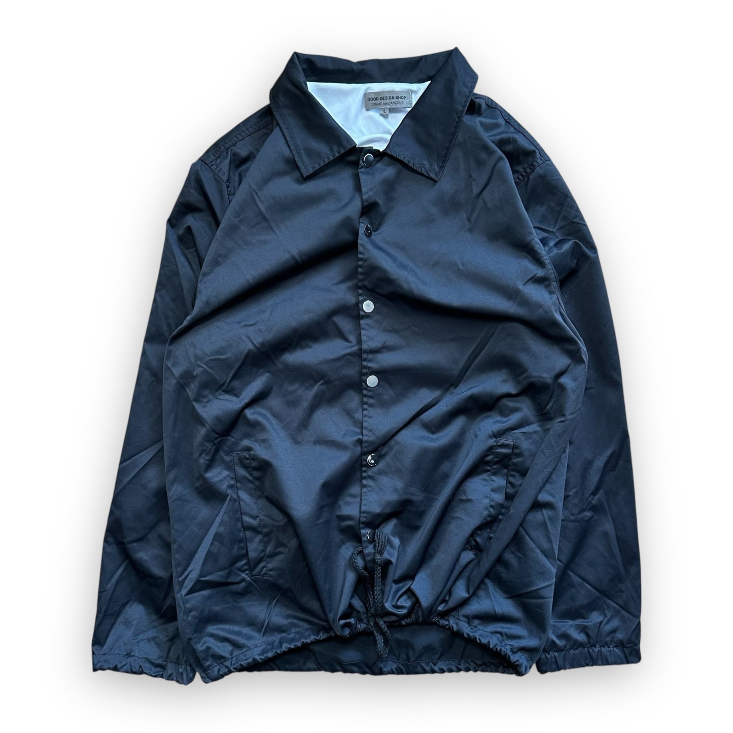 Jacket CDG Coach Black (M)