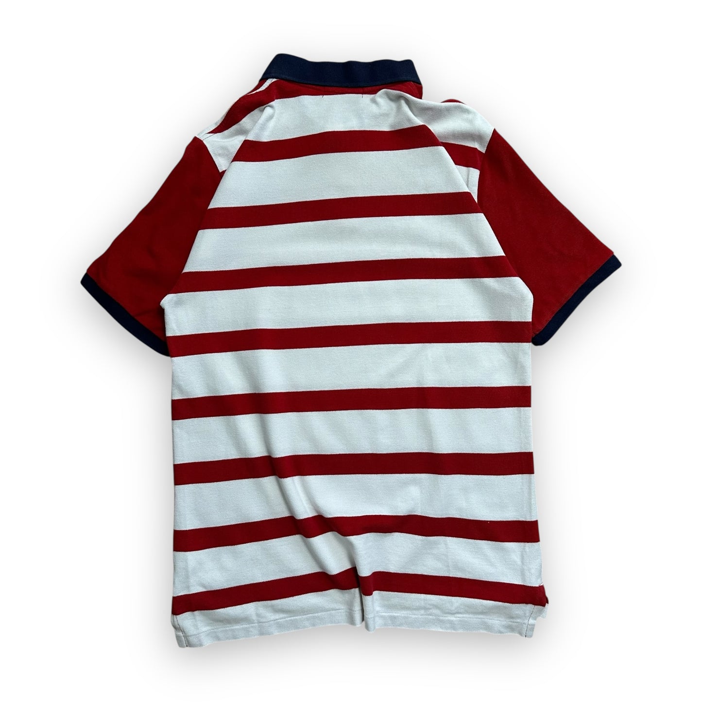 Polo Ralph Lauren Rugby Red White (M)