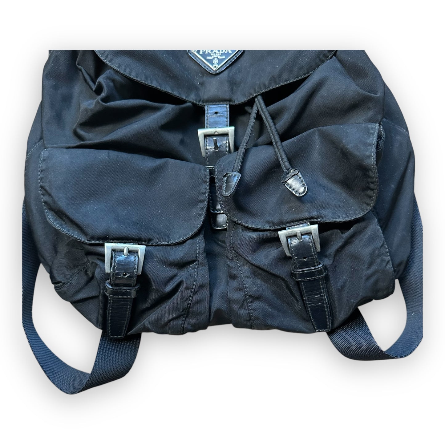 Backpack Prada Black