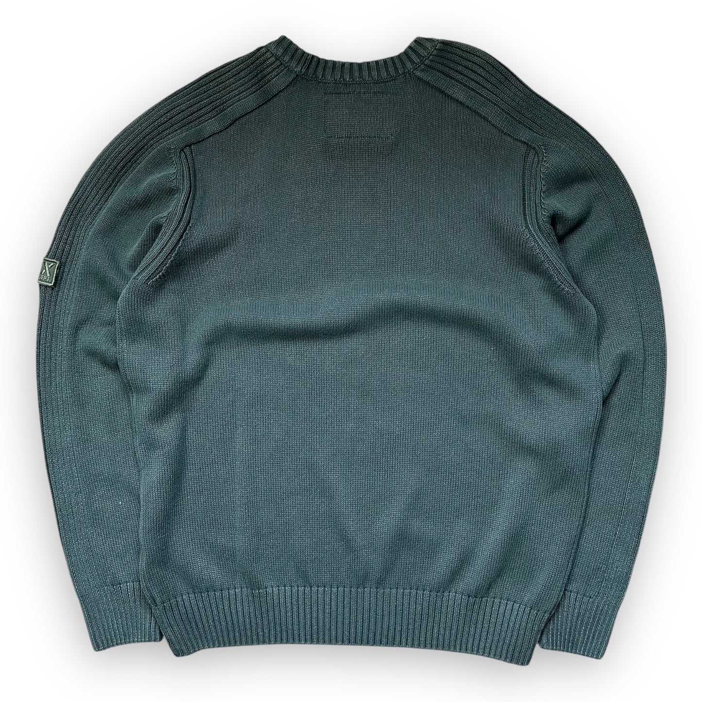 Sweater Avirex Dark Green vintage (L)