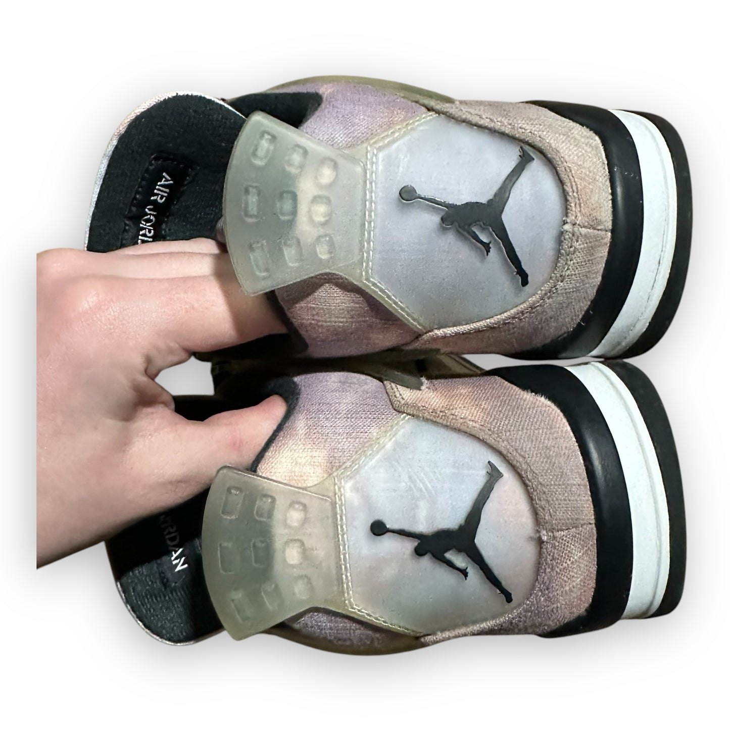 EU42 - US8.5 - UK7.5 • Jordan 4 Retro Zen Master