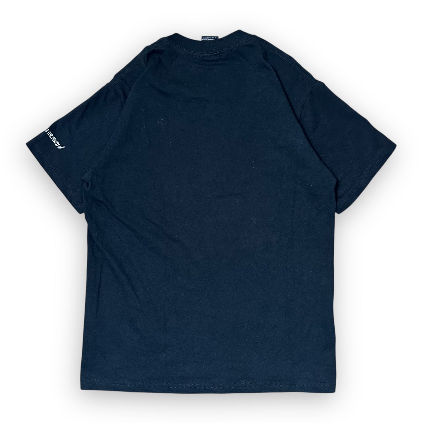Tee Stussy Xaime Hernandez Black vintage (S)