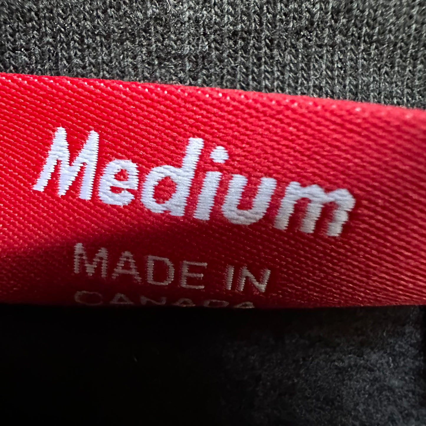Sweatshirt Hoodie Supreme Gradient Black SS24 (M)