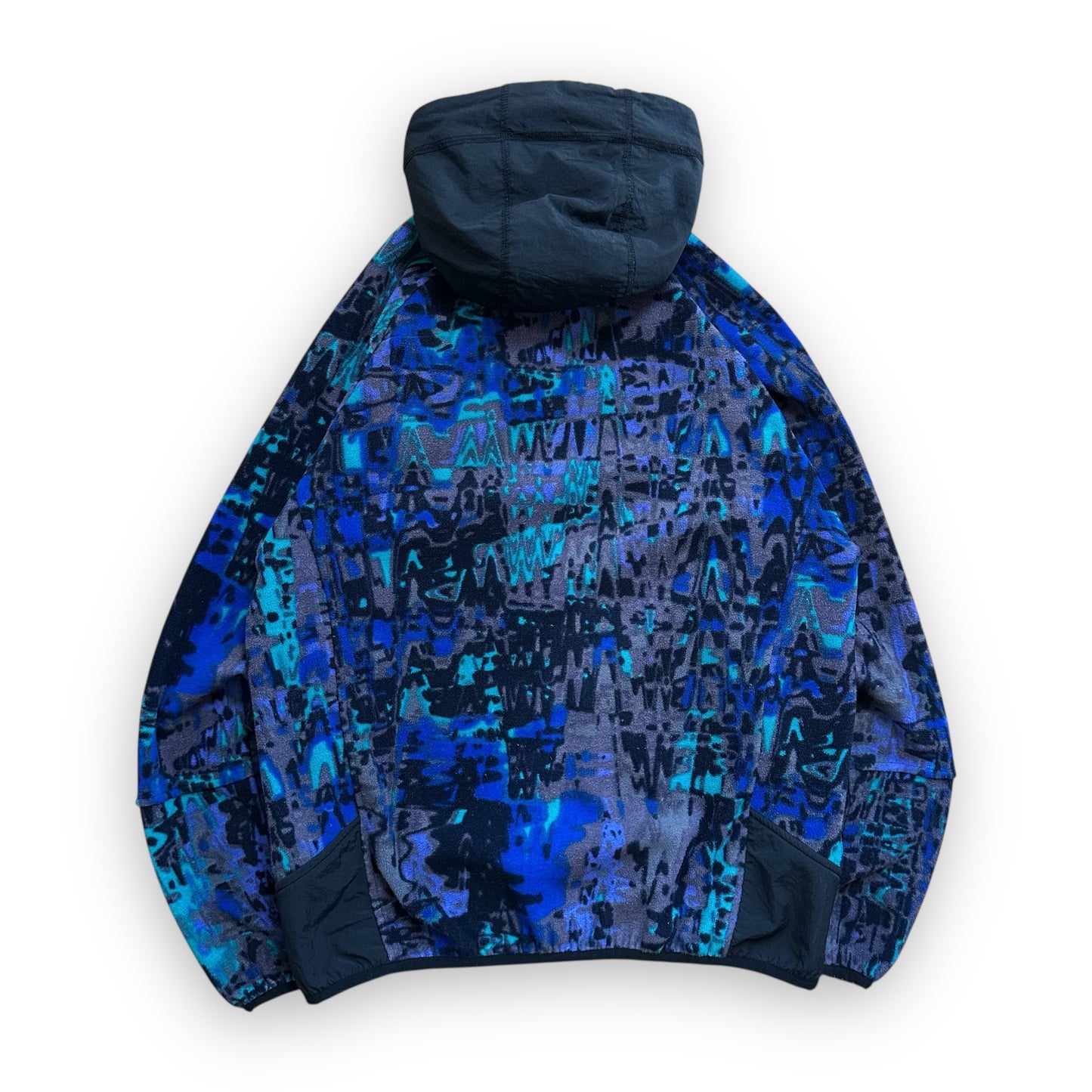 Jacket Palace Trekno Fleece Interblues SS19 (M)