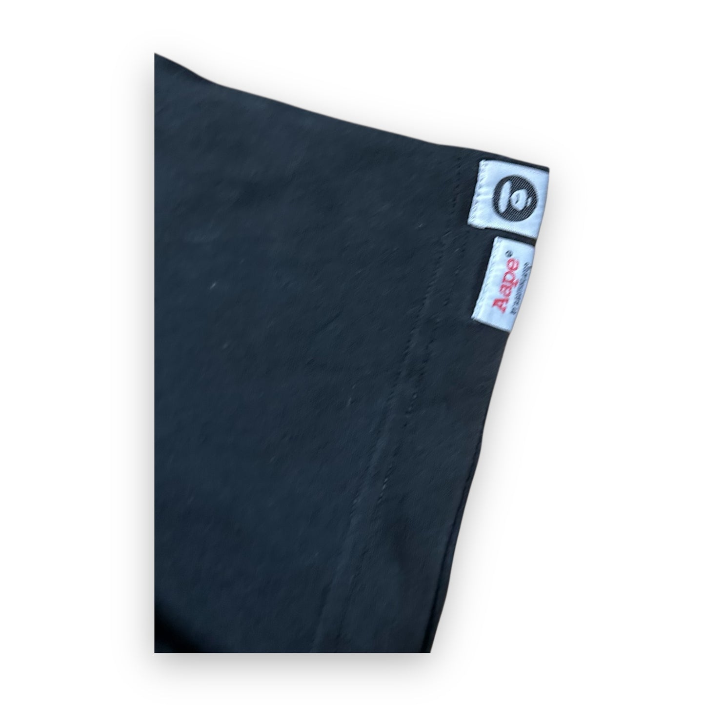 Tee BAPE Aape Black (M)