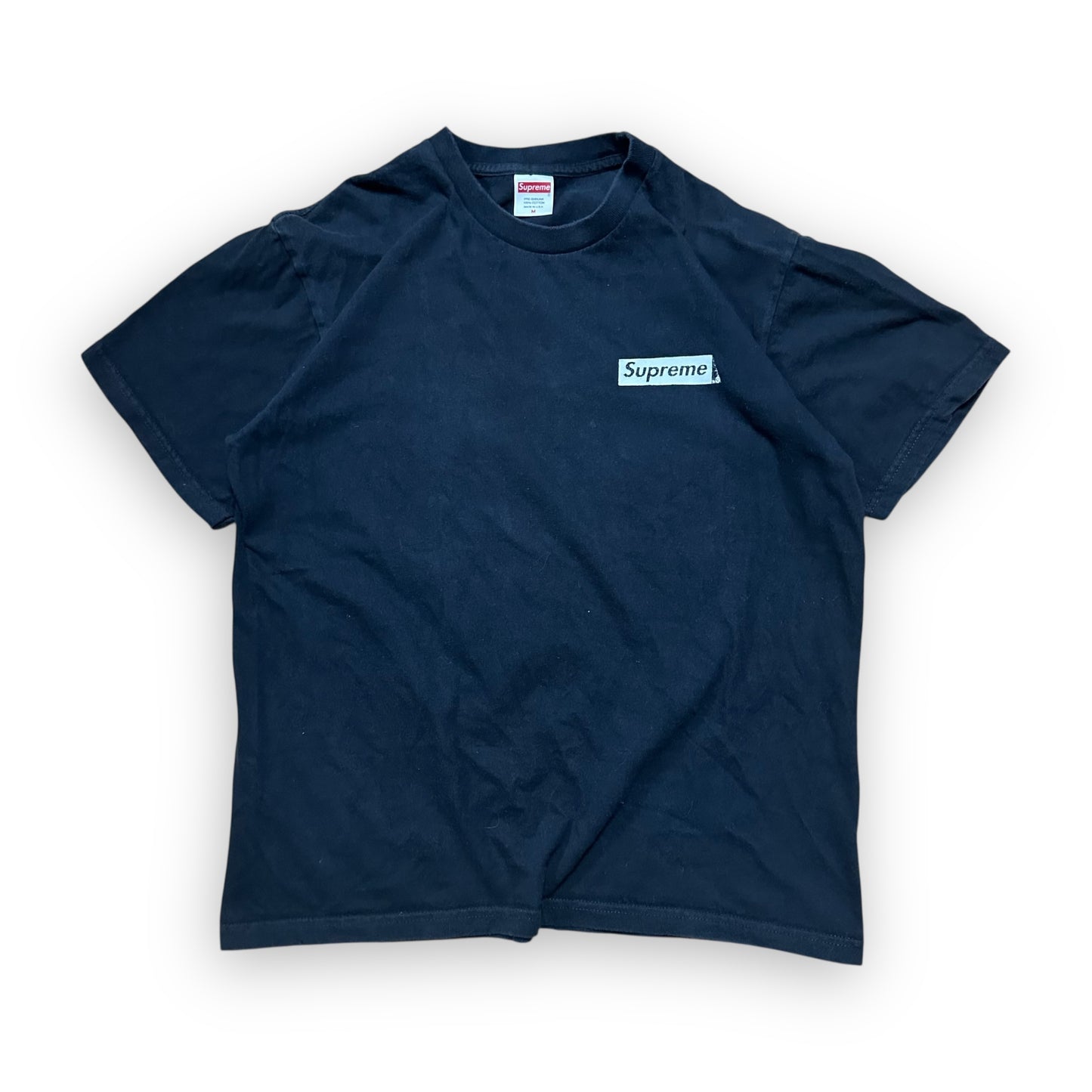 Tee Supreme Body Snatchers Black SS23 (M)