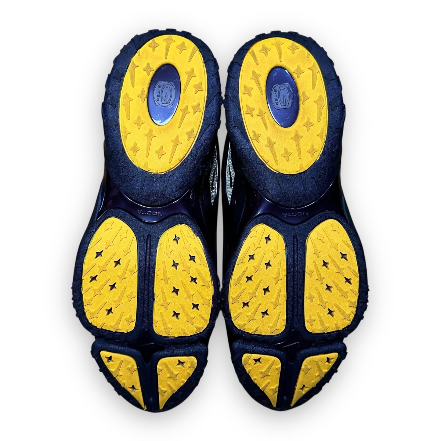 EU44 - US10 - UK9 • NOCTA Hot Step 2 Eggplant