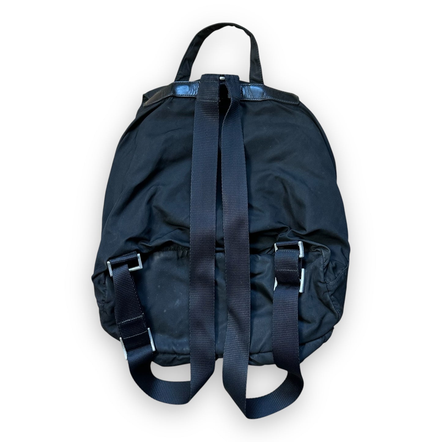 Backpack Prada Black