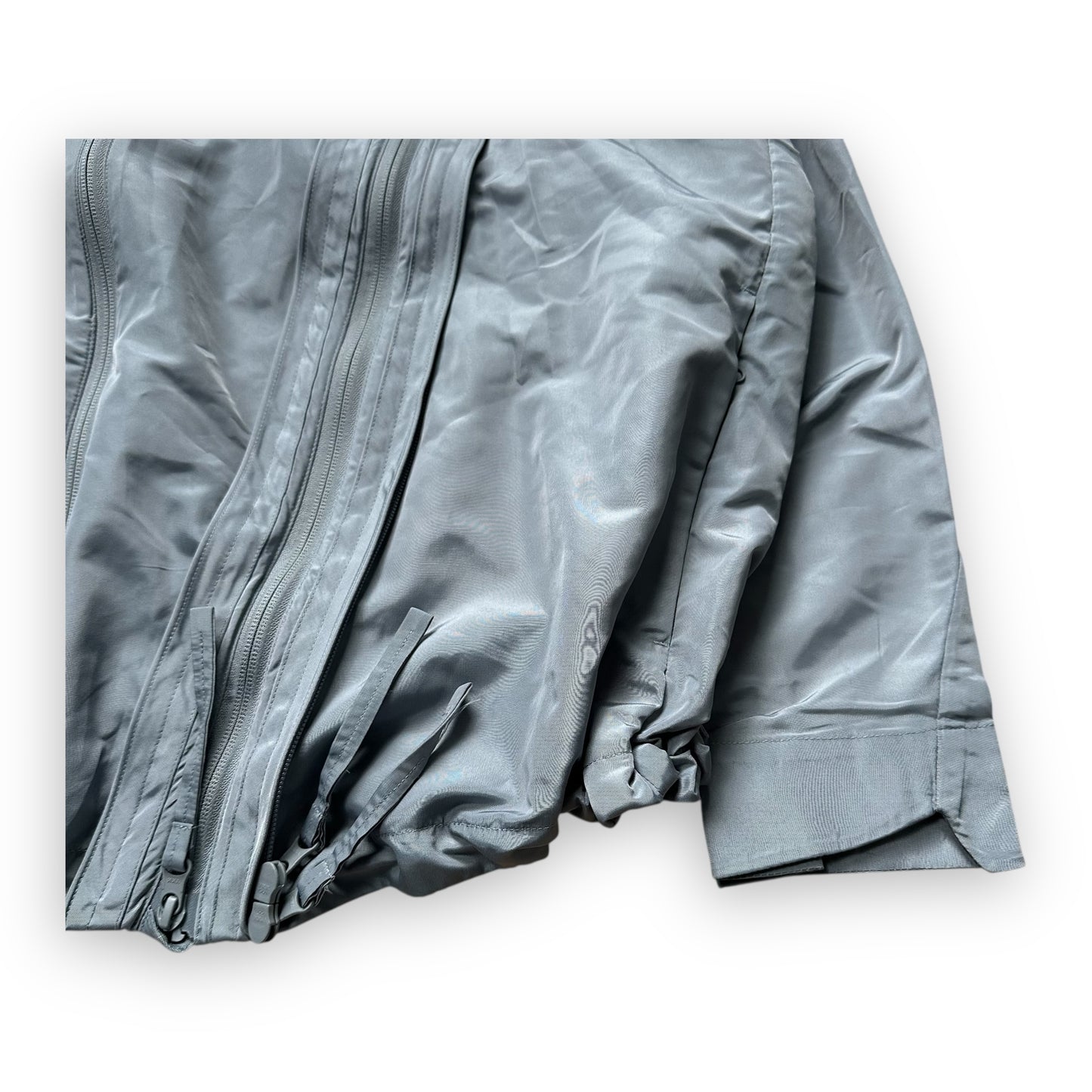 Jacket PAF (Post Archive Faction) 4.0 Technical Center Grey Blue (L)