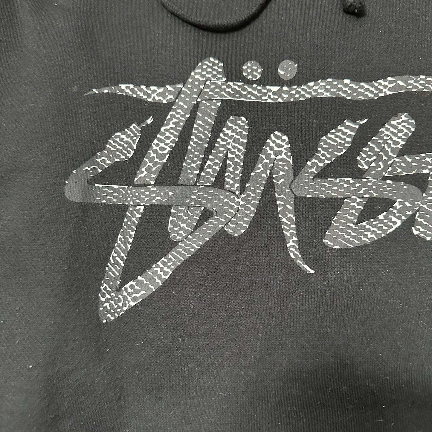 Sweatshirt Hoodie Stussy Year of the Snake (2013) (XL)
