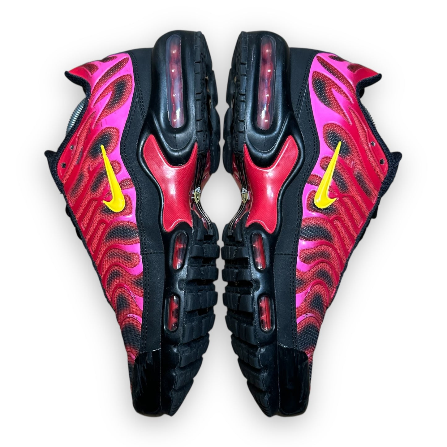 EU44 - US10 - UK9 • Air Max Plus TN Supreme Black