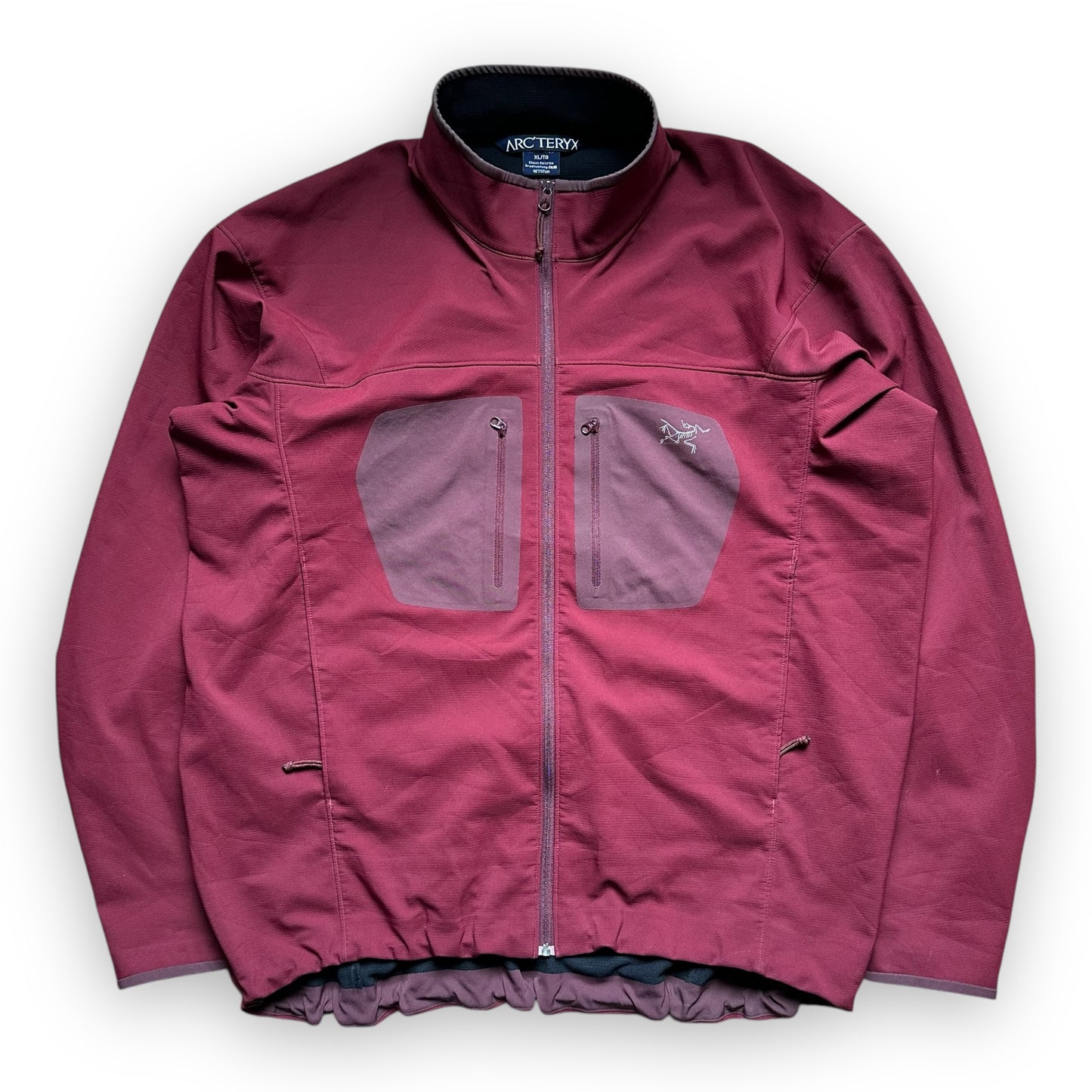 Jacket Arc’Teryx Epsilon LT Burgundy (XL)