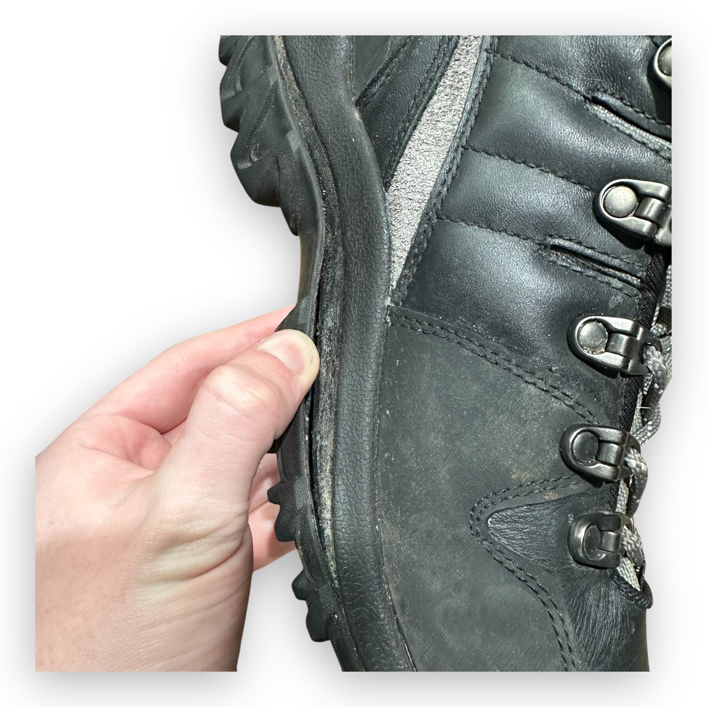 EU41 - US8 - UK7 • Oakley All Moutains LT Hiking Boots Black