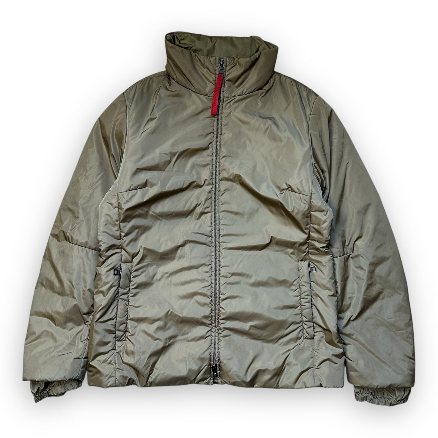 Jacket Prada Sport Down Light Brown (M)