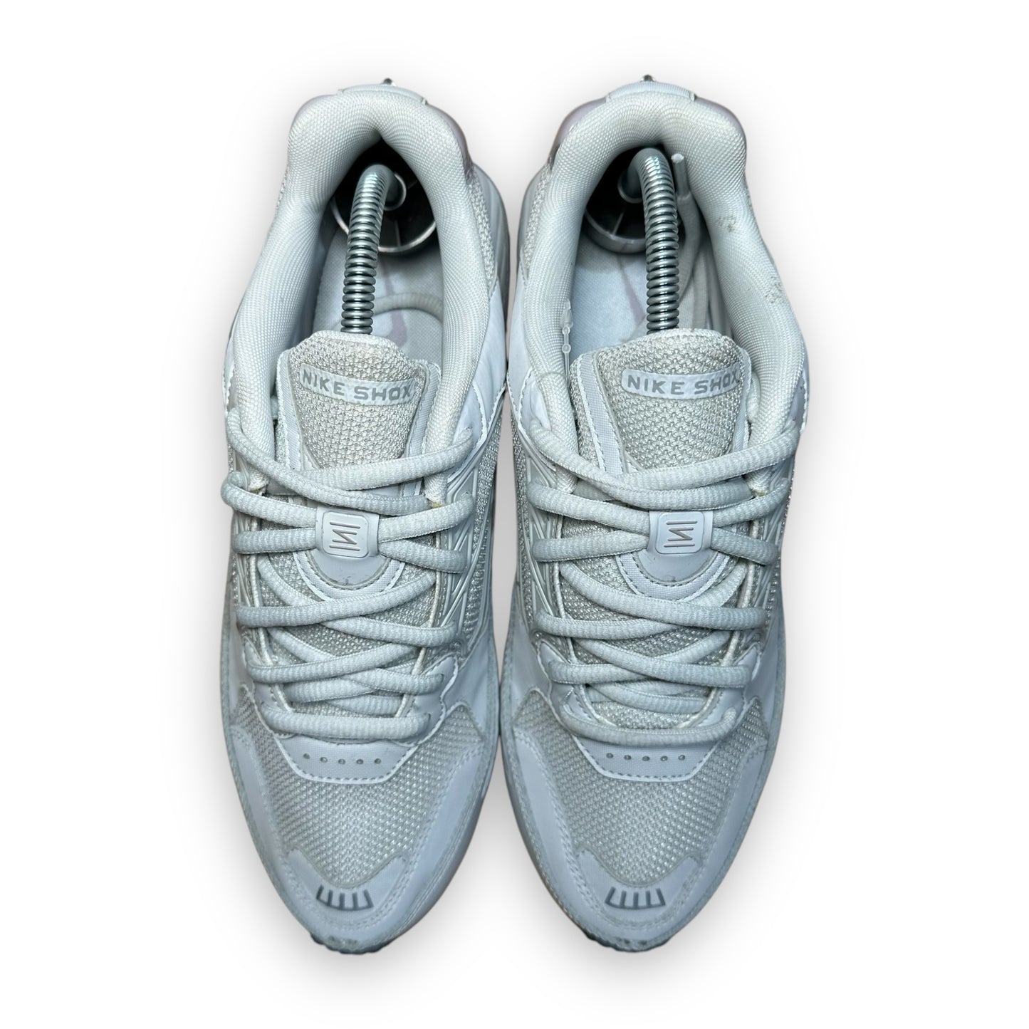 EU38 - US5.5 - UK5 • SAMPLE Unreleased Shox Enigma White Light Pink