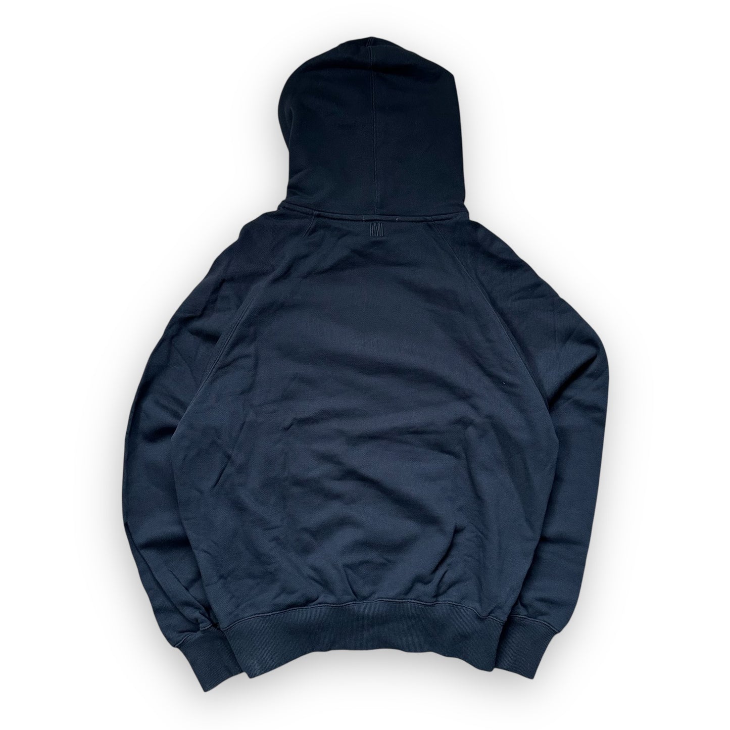 Sweatshirt Hoodie Ami Paris « It’s Alright » Black (M)