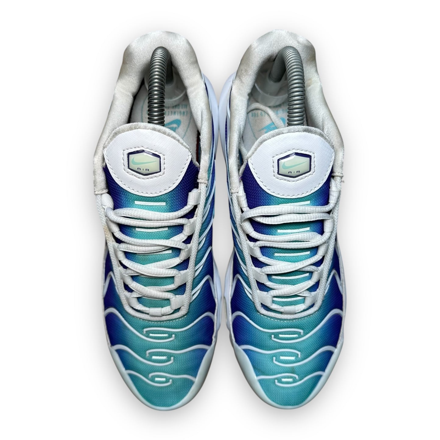 EU40 - US7 - UK6 • Air Max Plus TN Bleach Aqua