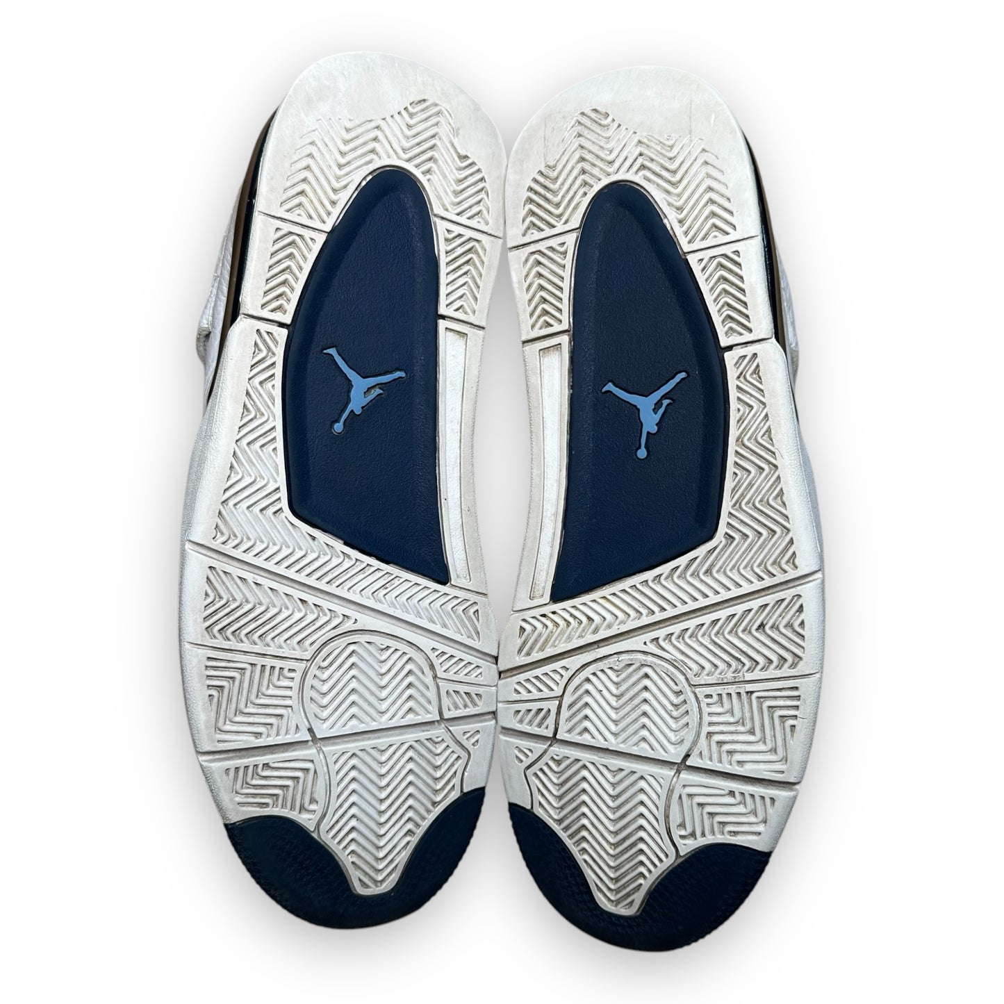 EU44.5 - US10.5 - UK9.5 • Jordan 4 Columbia