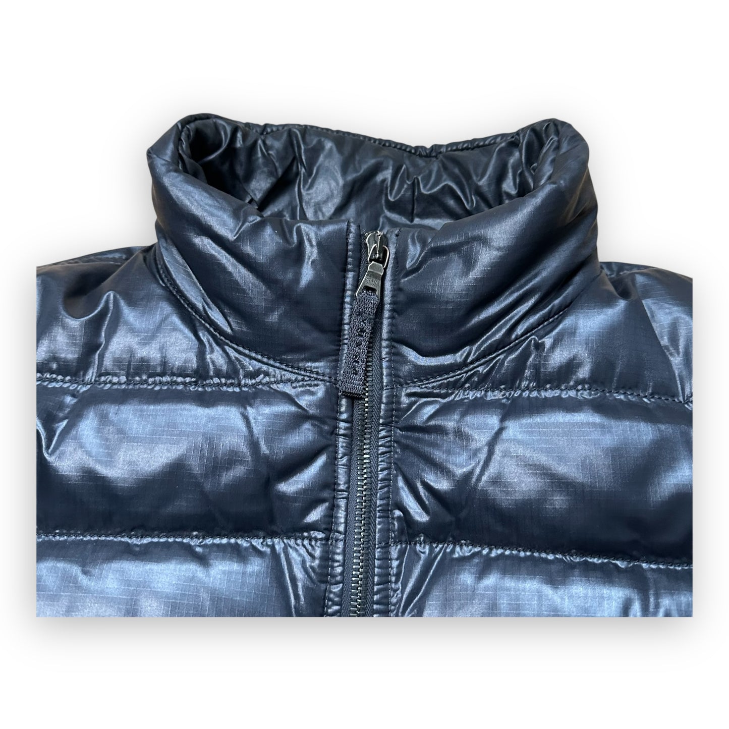 Puffer Jacket Prada Sport Black AW07 (M)